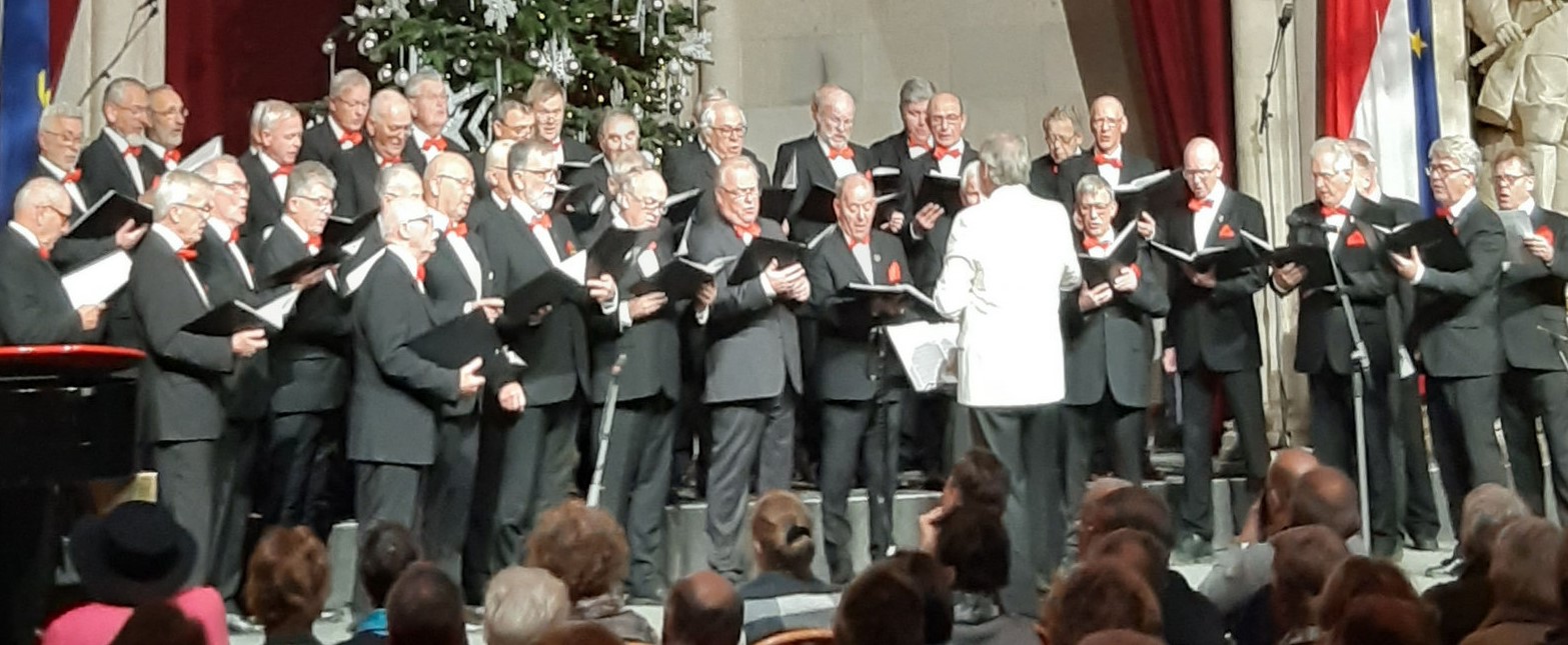 Sandefjords Sangforening i Wien 2019